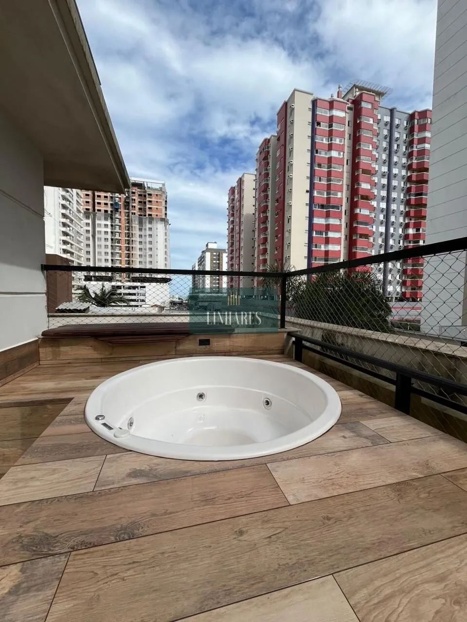 Amplo Garden 03 Quartos (2 suítes) com 169,07m2