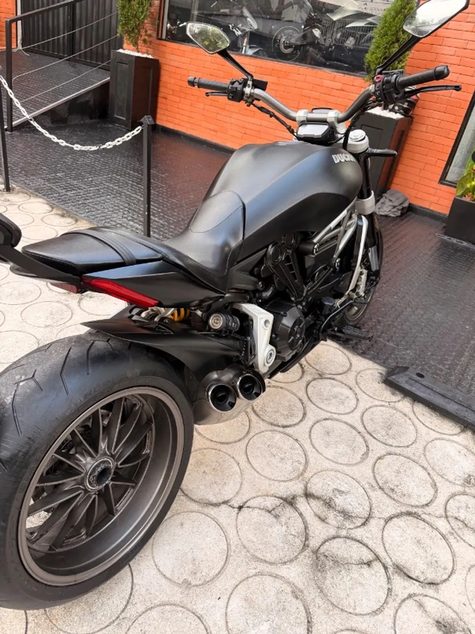 Ducati xDiavel Impecável - Foto 2