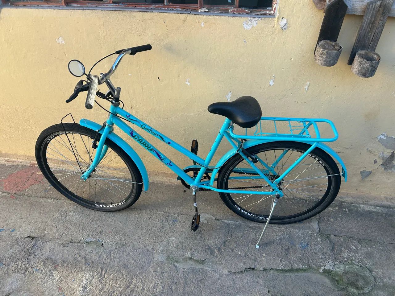Bicicleta Aro 26 Cairu Modelo Genova  - Foto 3