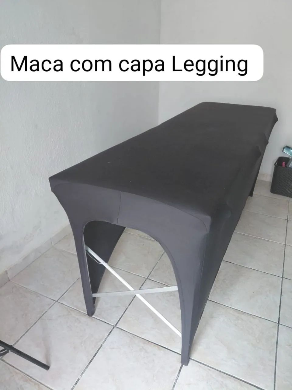 Maca preta 