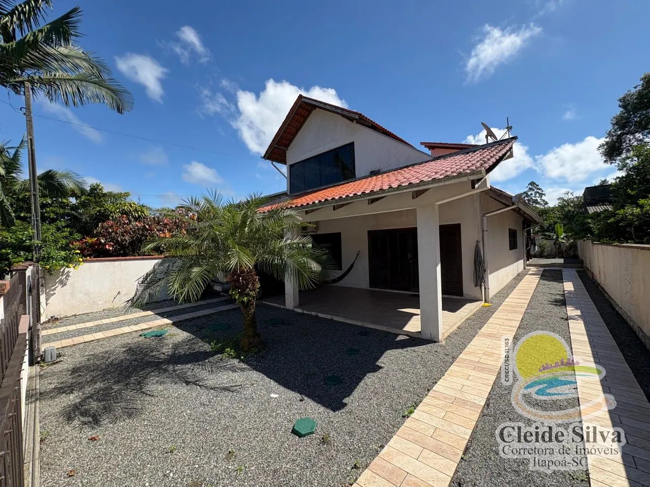 Casa em Itapoá/SC no Brasilia - Foto 5