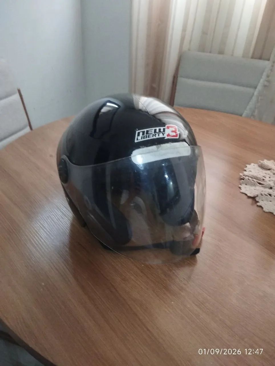 Capacete - Foto 2