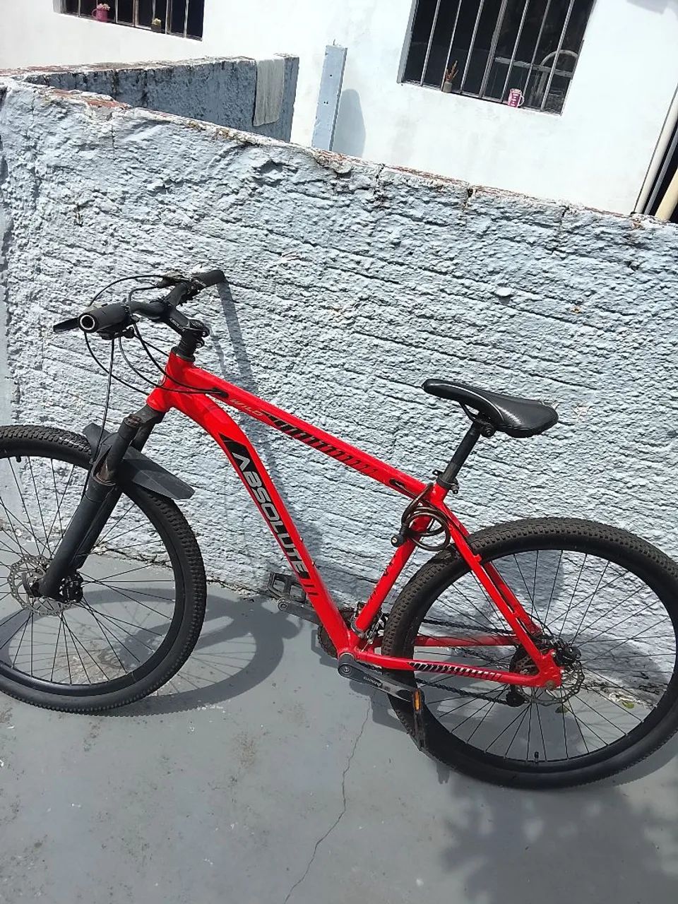 Bicicleta aro 29 