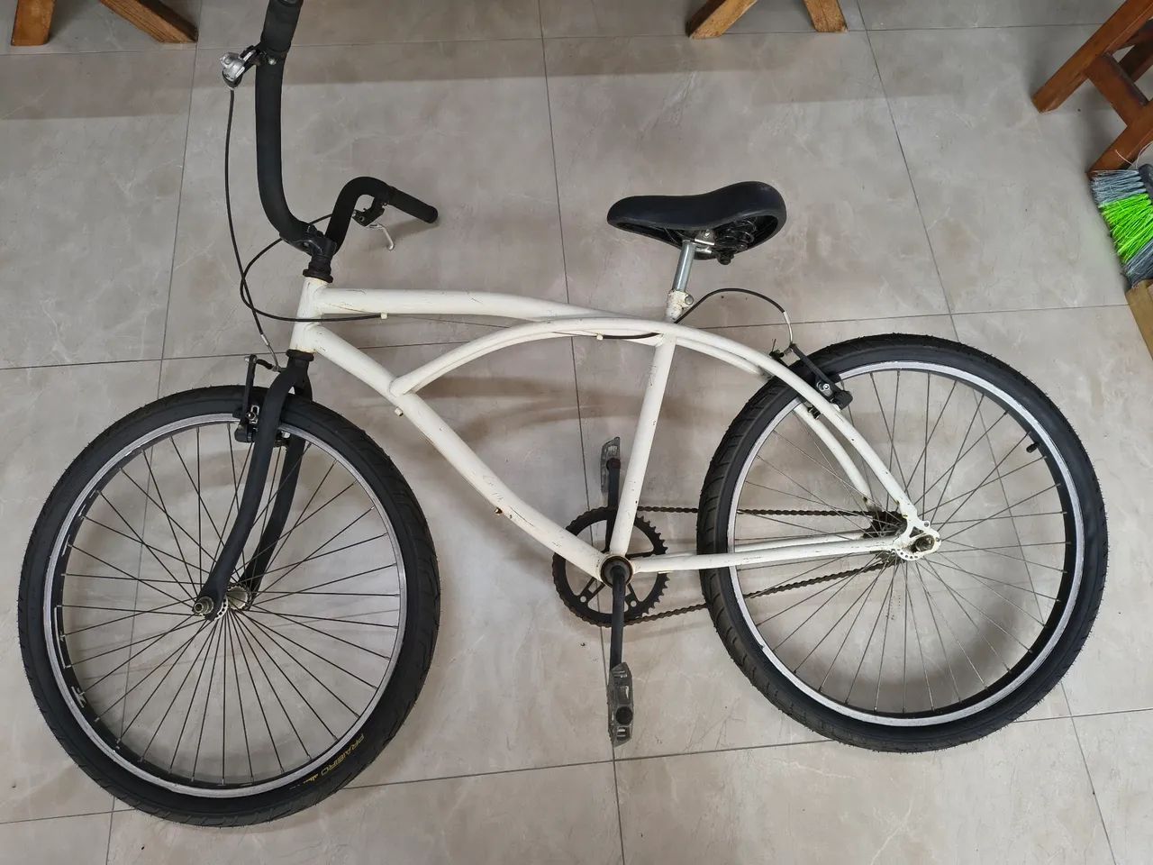 Bicicleta Caiçara 