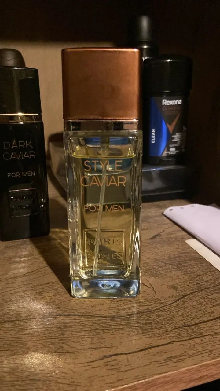 Perfume Style Caviar Paris Elysees