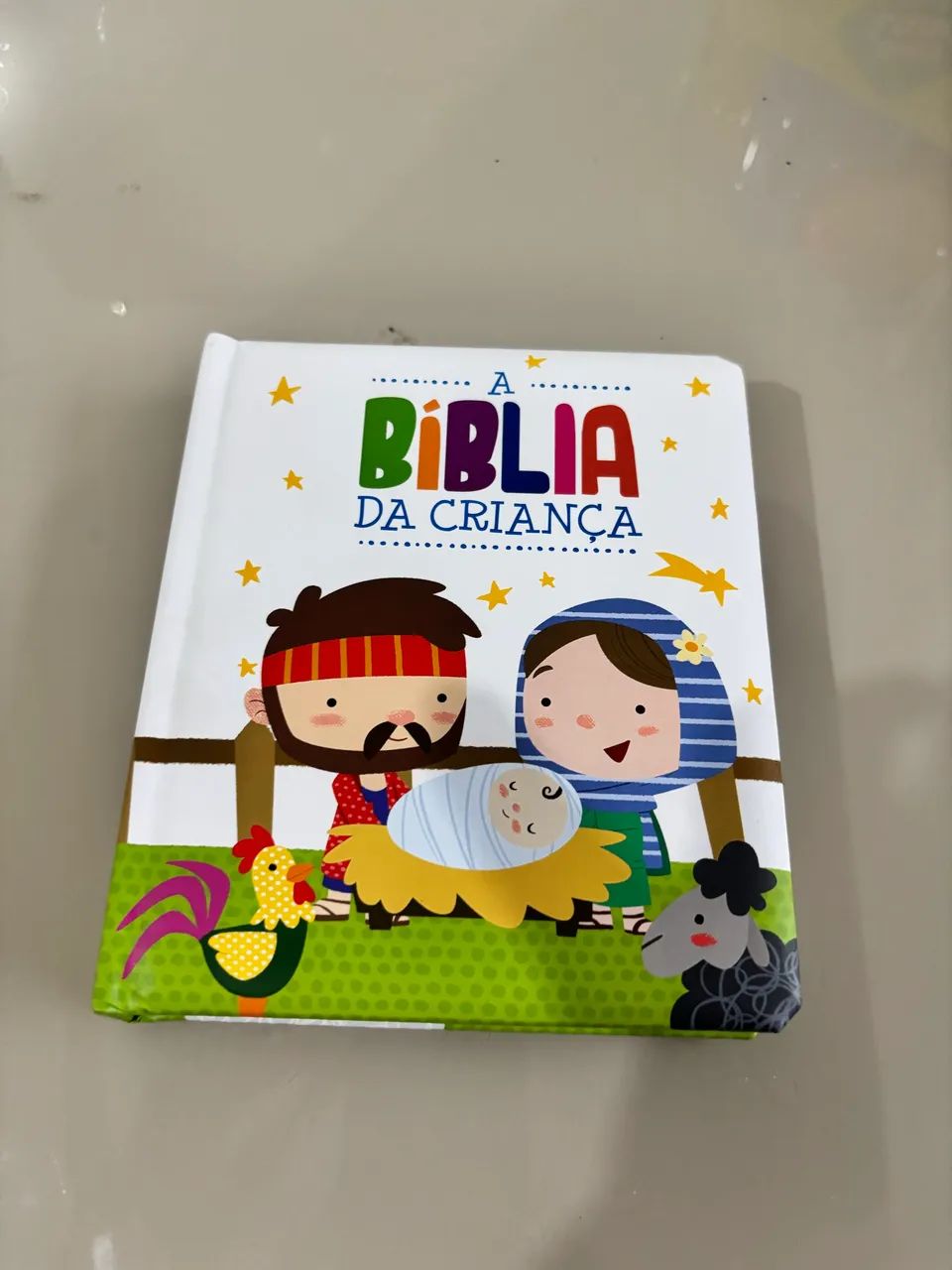 Bíblia da criança  - Foto 2