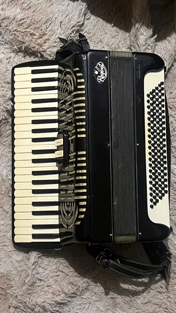 Acordeon italiano  - Foto 3