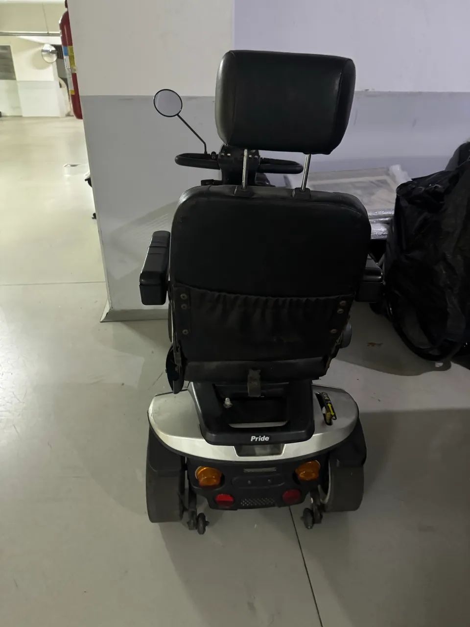Scooter elétrica 4 rodas - Foto 2