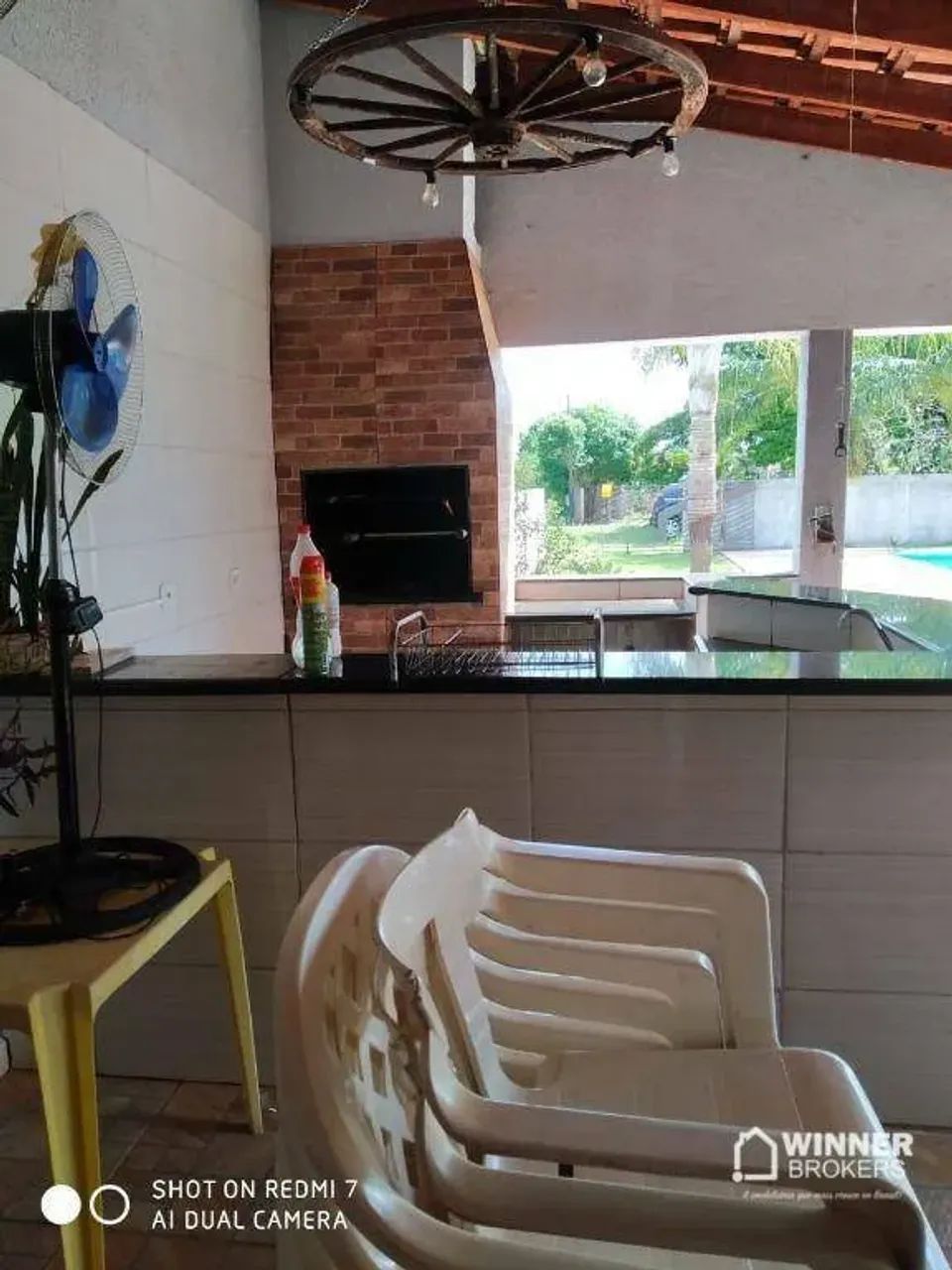 Vende-se Chácara Em Mandaguaçu-PR - Foto 5