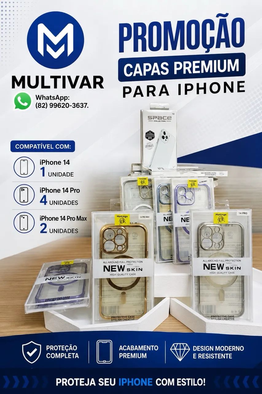 Venda de Capa de Celular - Foto 4