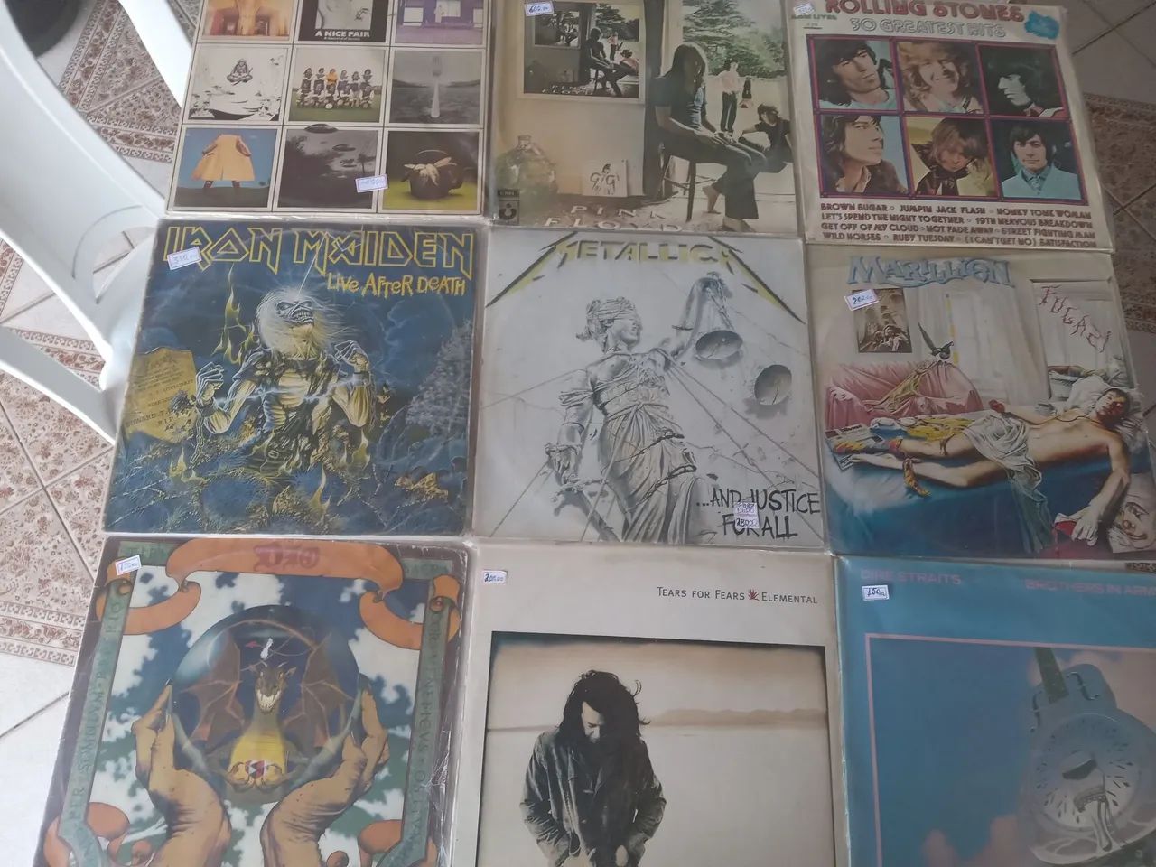 Rock progressivo