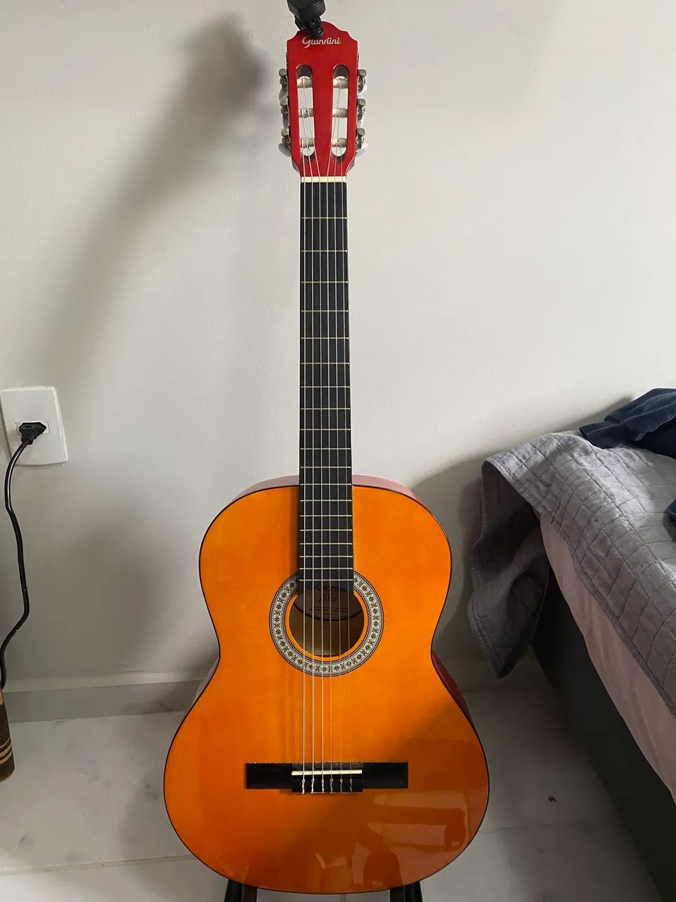 Violão Giannini start 