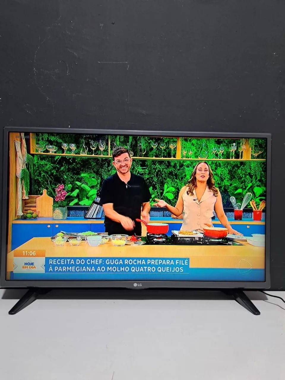 Smart tv LG 32 polegadas led  - Foto 3