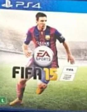 FIFA 15 para ps4
