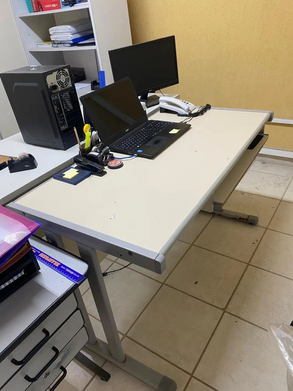 Mesa de escritório