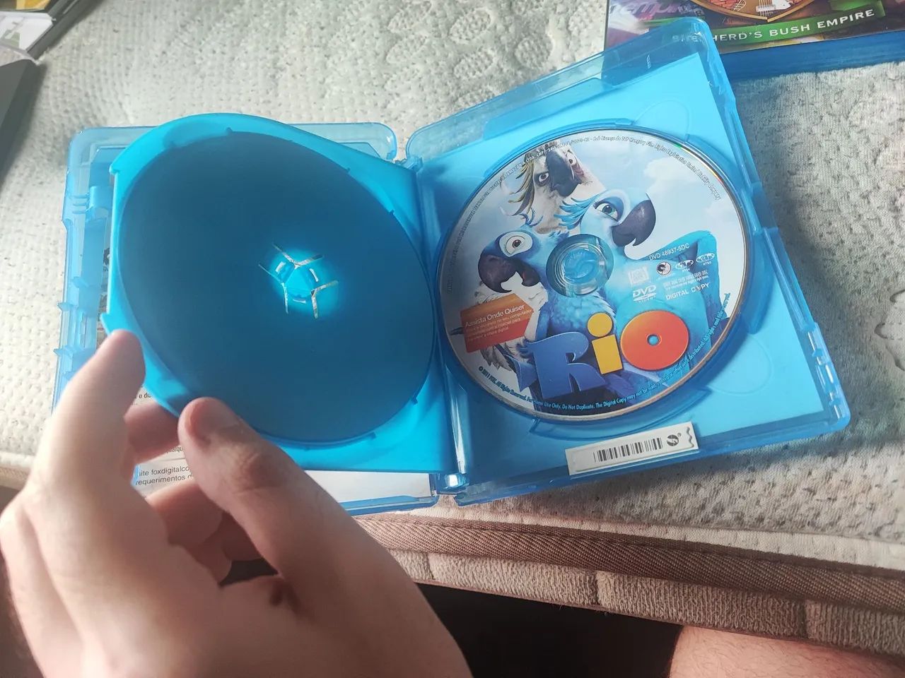 Blu-ray Rio  - Foto 3