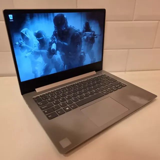 Notebook Lenovo i5 8th - 8Gb Ram - SSD - Foto 3
