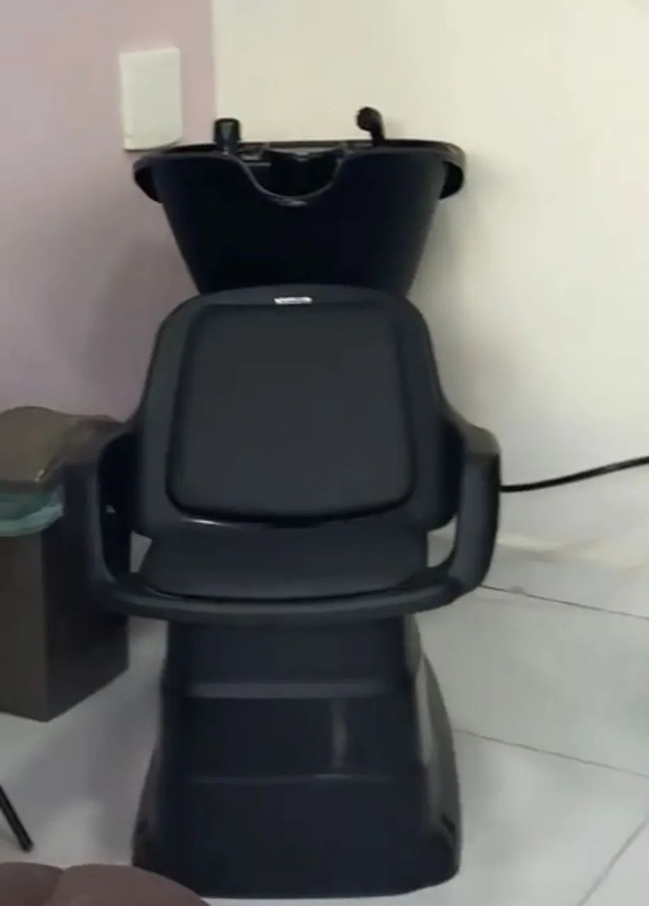 Lavatório para salão de beleza