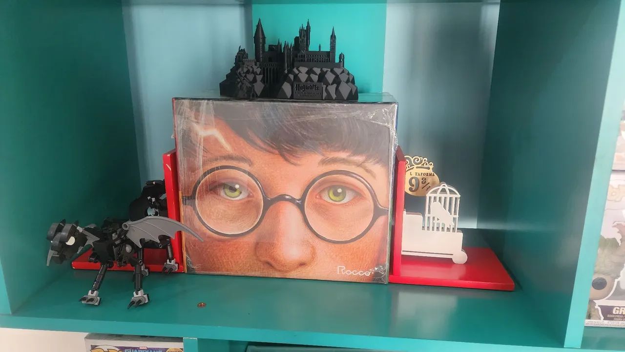 Box Harry Potter (Lacrado)