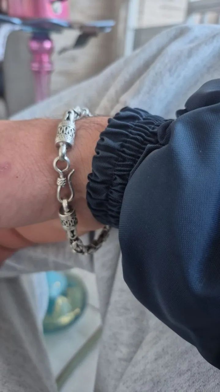 Pulseira de prsta balli  - Foto 3