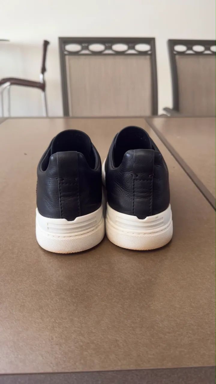 Zegna teiple stitch 43 