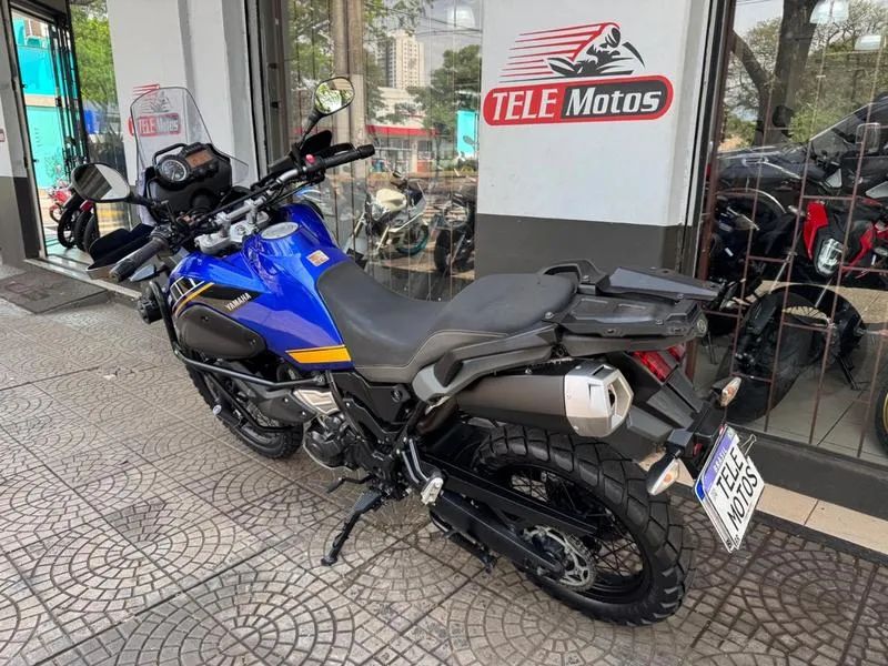 YAMAHA XT660Z TENERE 2015 - Foto 5