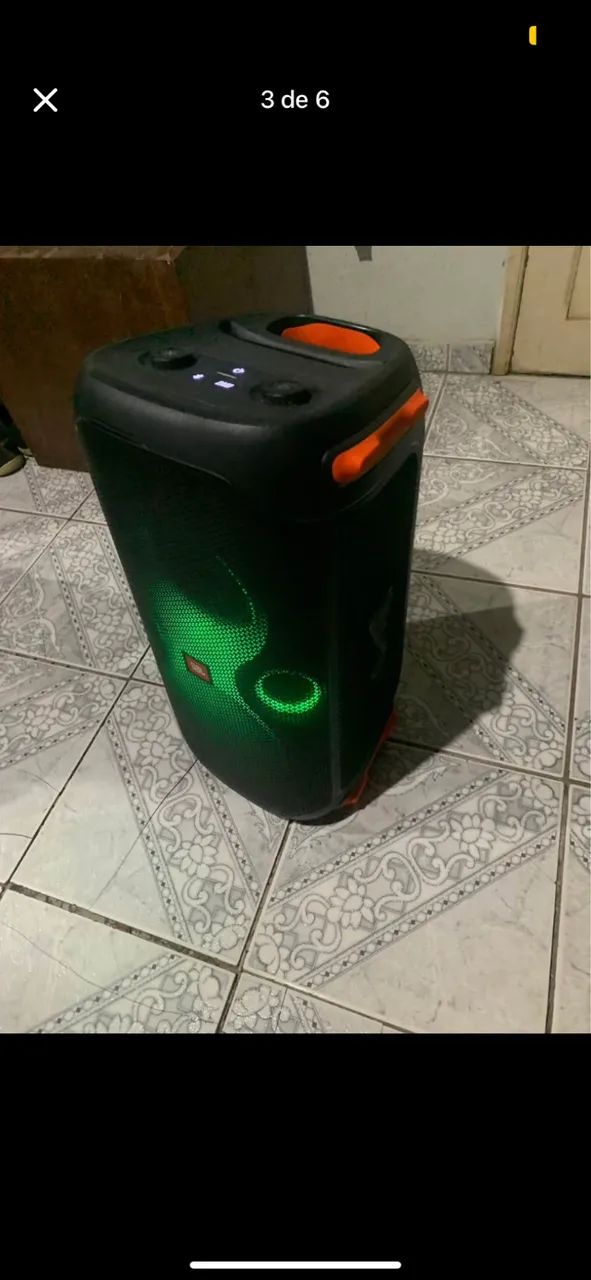 Caixa de som jbl  - Foto 2