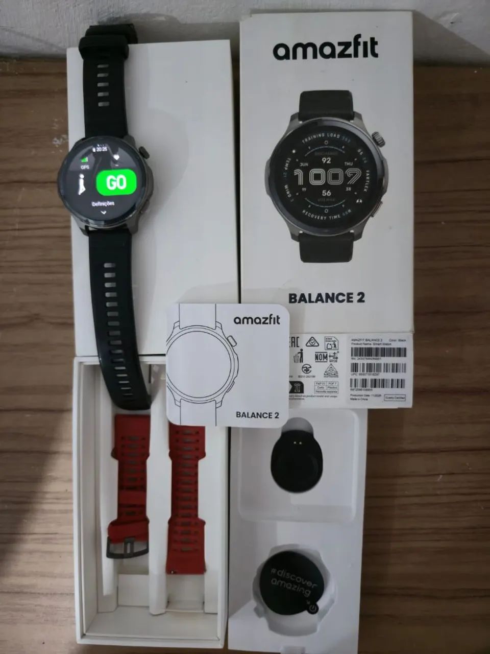 Amazfit balance 2 - Foto 2