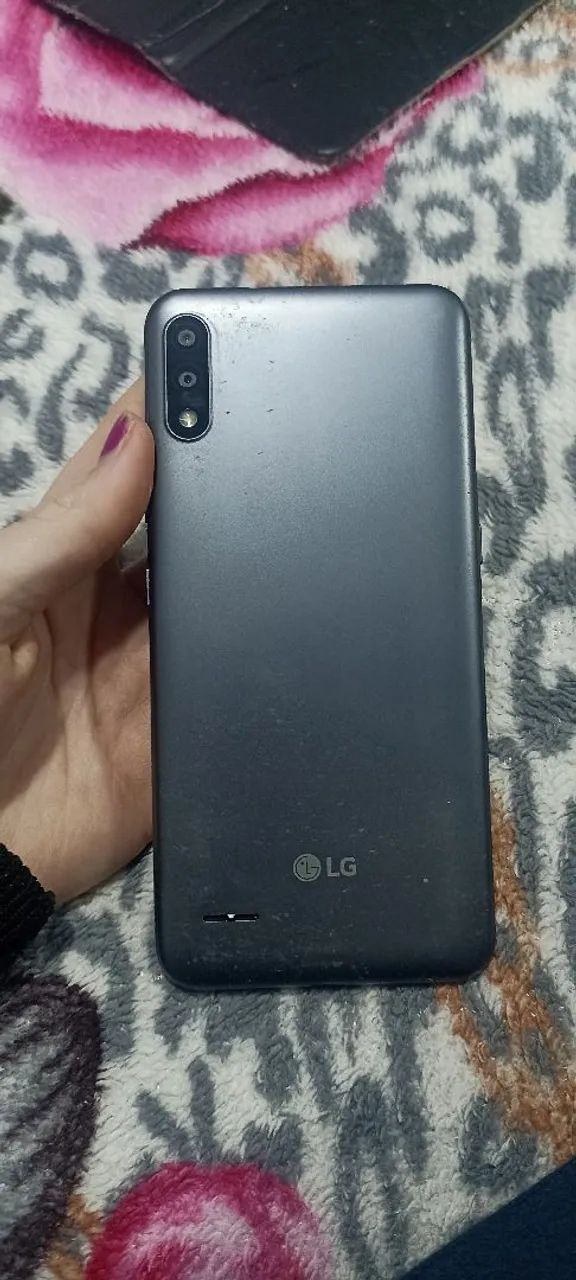 Celular LG k22  - Foto 3