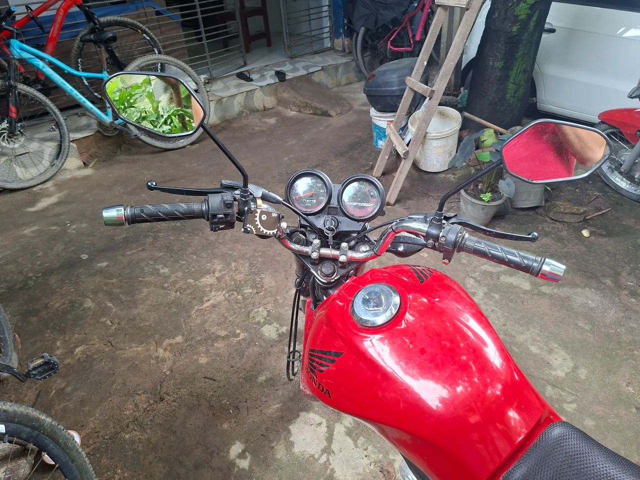 Vendo fan 125 ES 2011 - Foto 3
