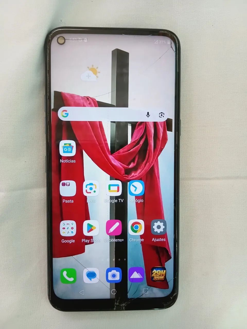 Celular LG - Foto 3