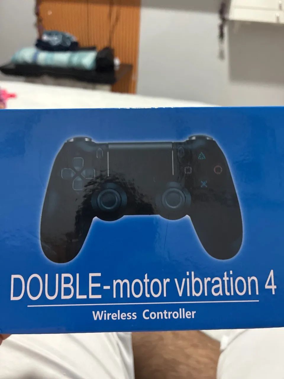 Controle ps4