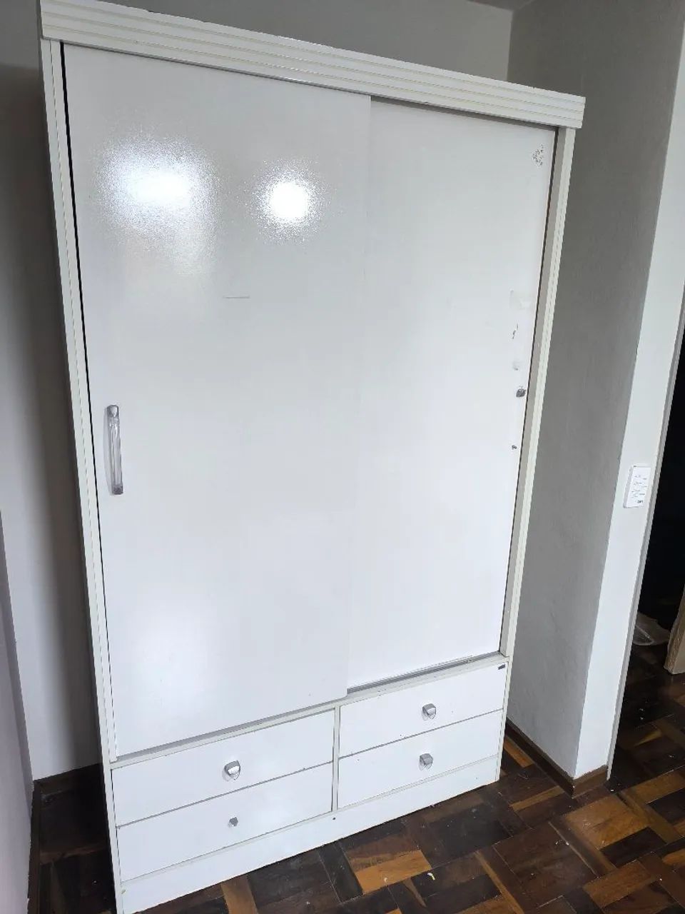Guarda Roupa 2 Portas  - Foto 4