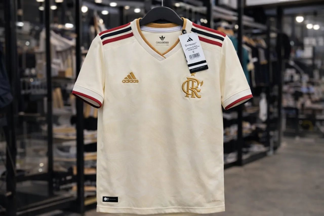 Flamengo Primeira Linha 