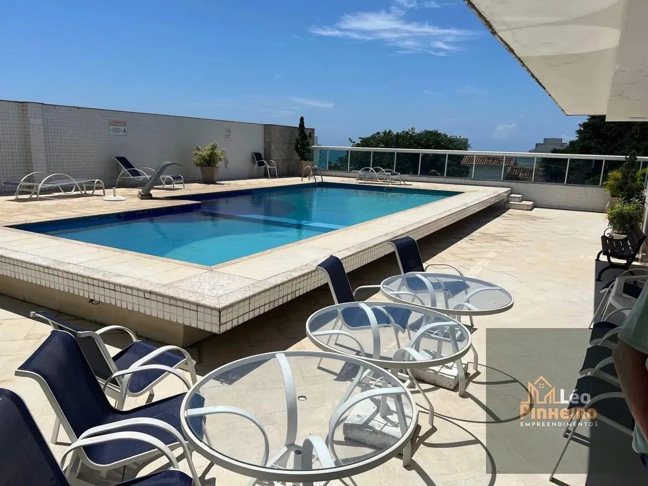 Apartamento em Granja dos Cavaleiros - Macaé