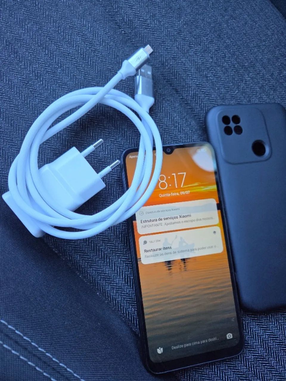 Celular Xiaomi Redmi 10A
