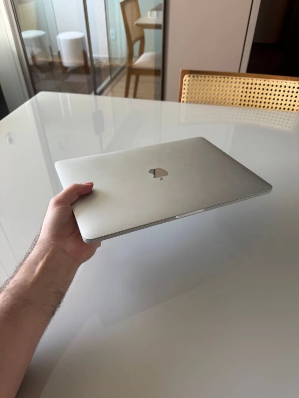 MacBook Pro M2 13" 8GB 512GB SSD Impecável - Foto 4
