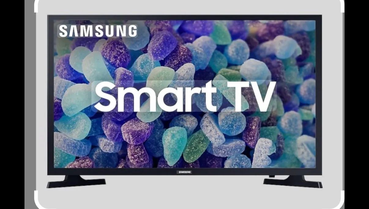 TV Samsung smart 32 polegadas  - Foto 2