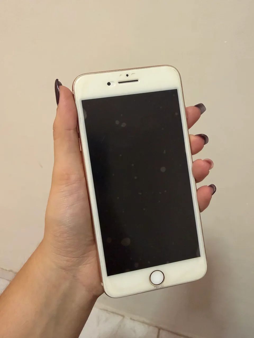 iPhone 8 Plus Seminovo 64gb - Foto 2