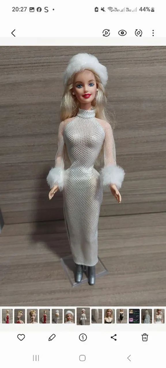 Barbie Mattel Holiday Excitement  - Foto 2