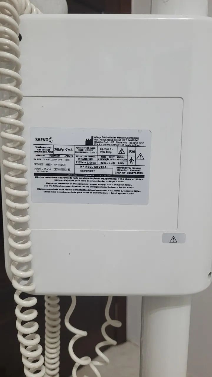 Equipamento Odontologico - Foto 2
