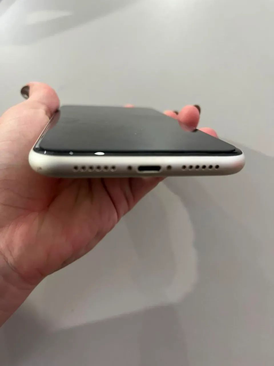 iPhone 11 branco  - Foto 2