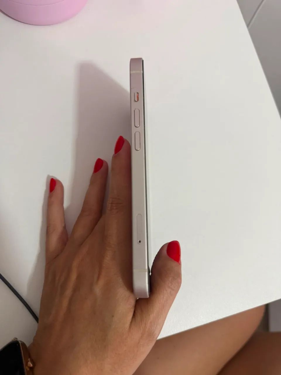 IPHONE 14 126 GB Impecável  - Foto 2