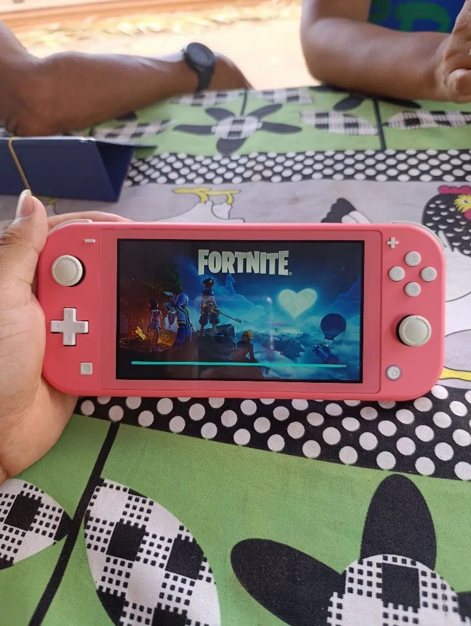 Nintendo switch lite