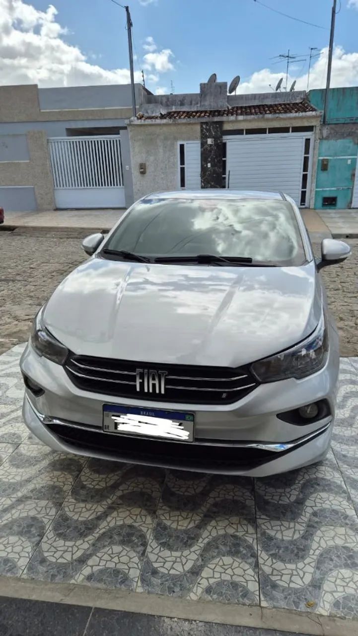 Fiat Cronos Precision 1.3 16V Flex Aut. 2025