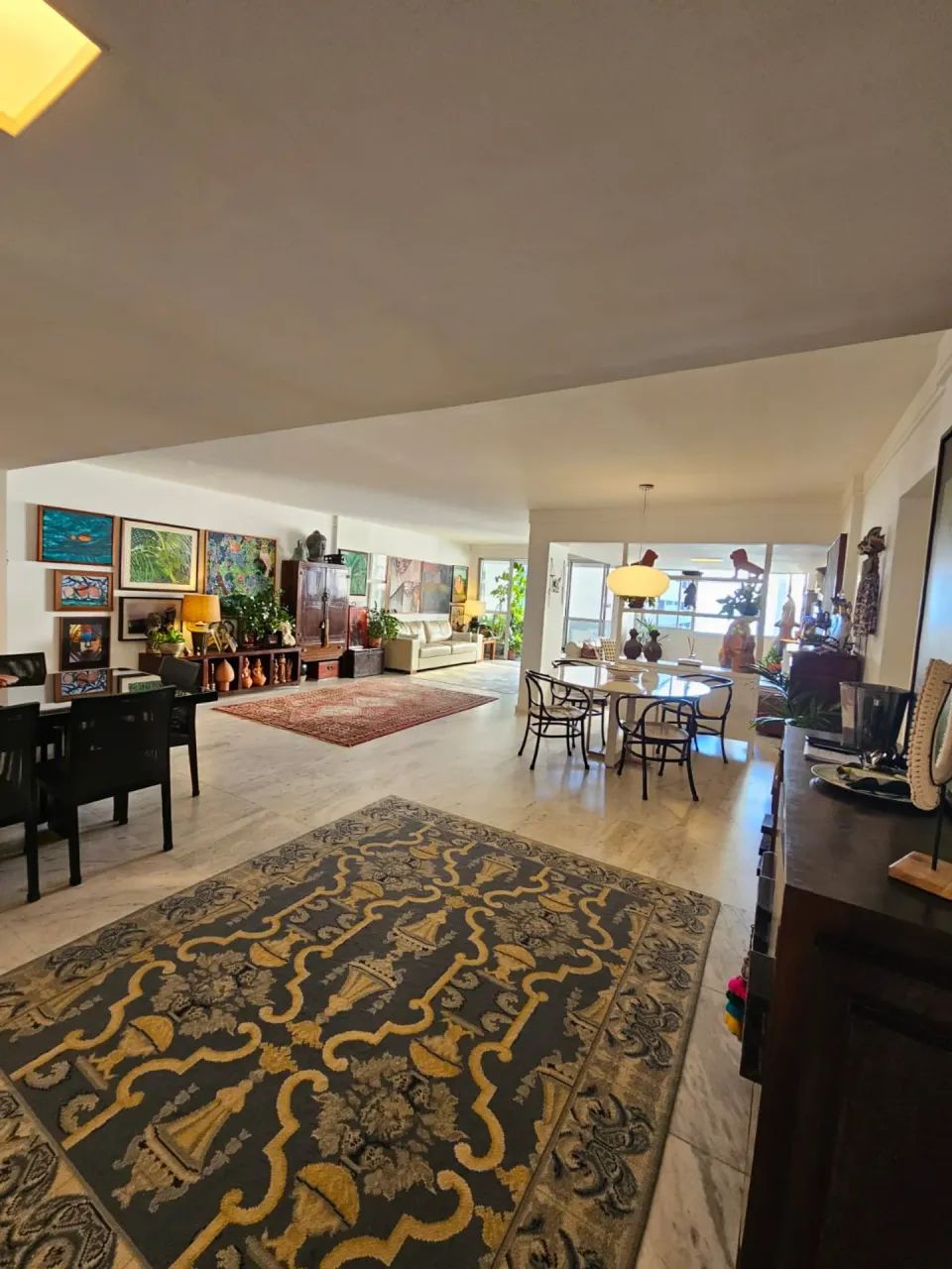 Navegantes, lindo apto, 215m2 útil, 4 qts 1 sts, podendo ser 3 sts, 2vgs, andar alto. - Foto 11