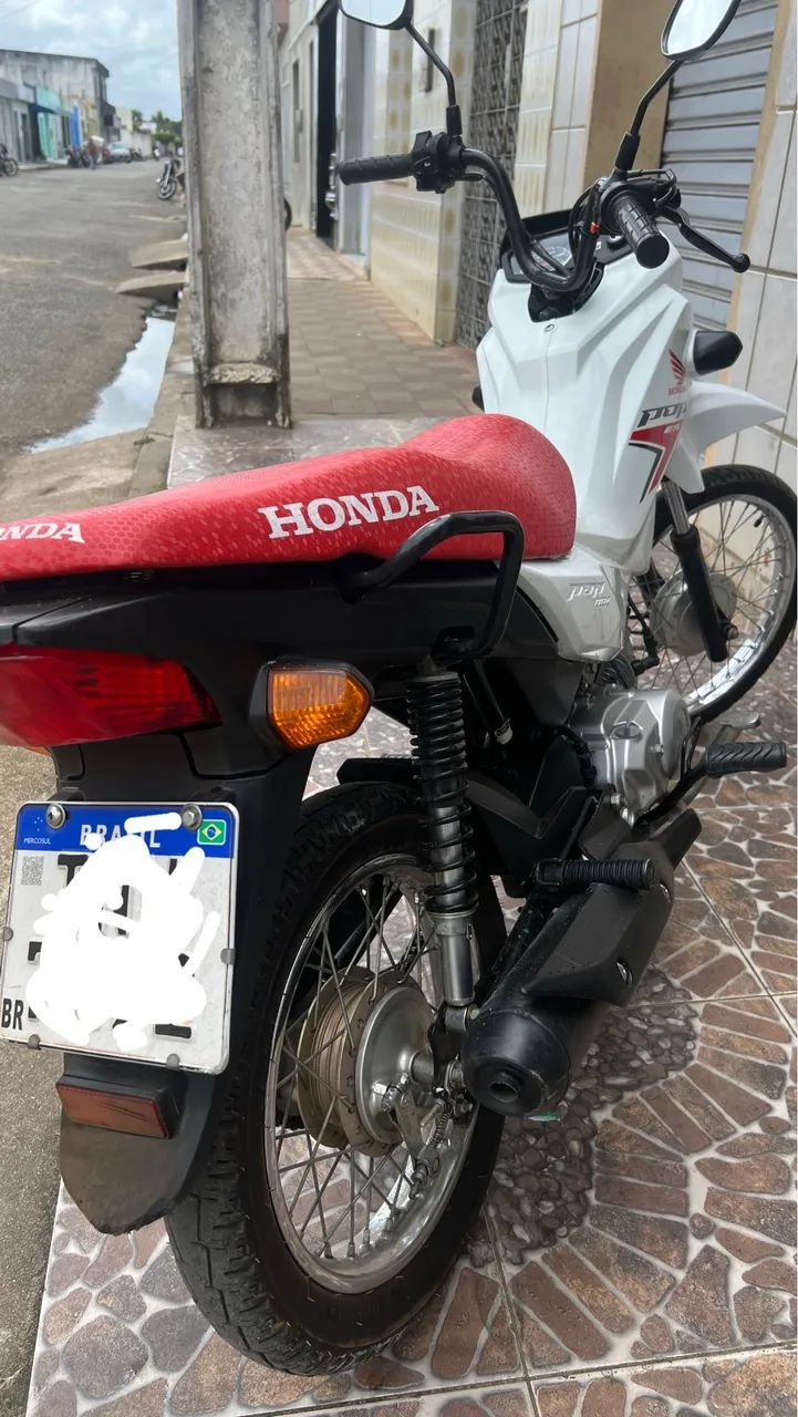 Moto pop atrasada 2026 - Foto 4