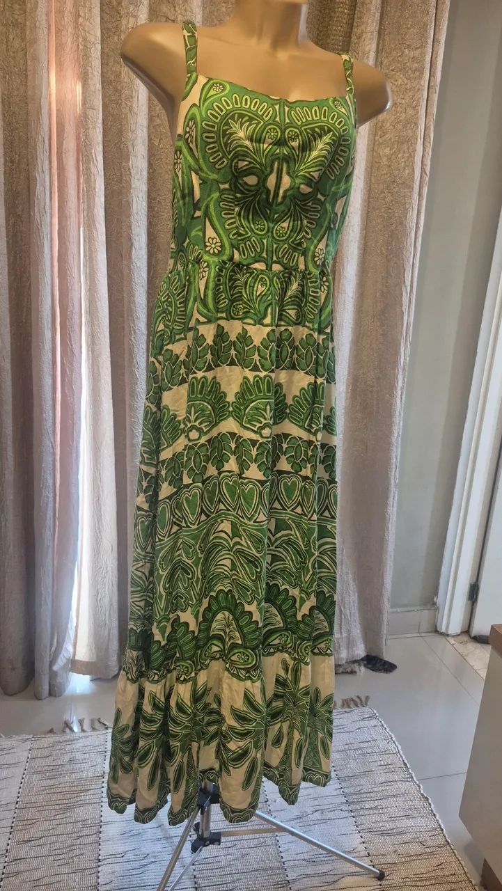 Vestido Farm 