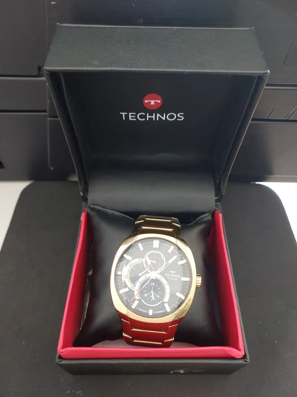 Relógio Technos Masculino - Foto 3