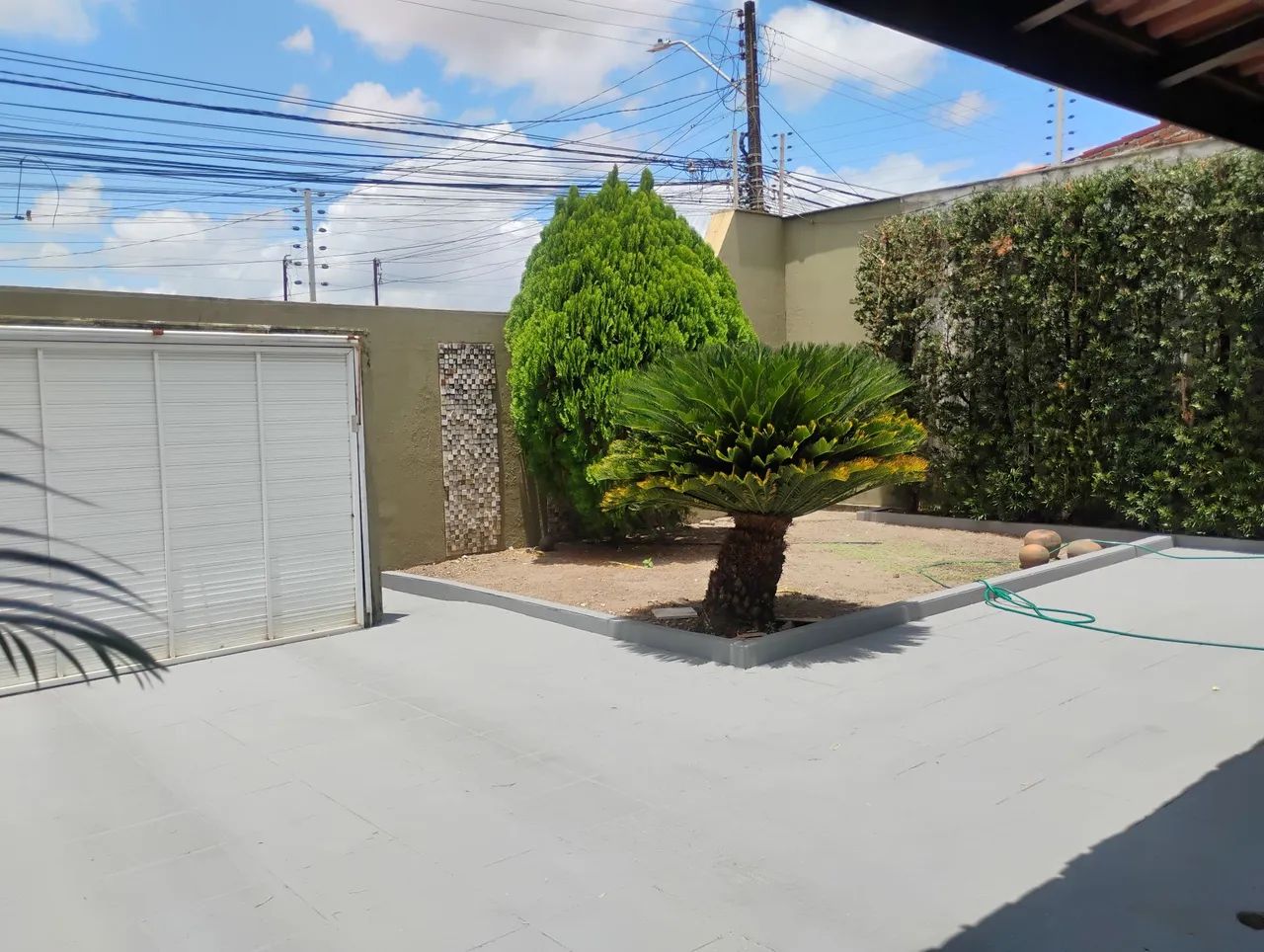 Casa no Cohatrac pq Aurora com piscina